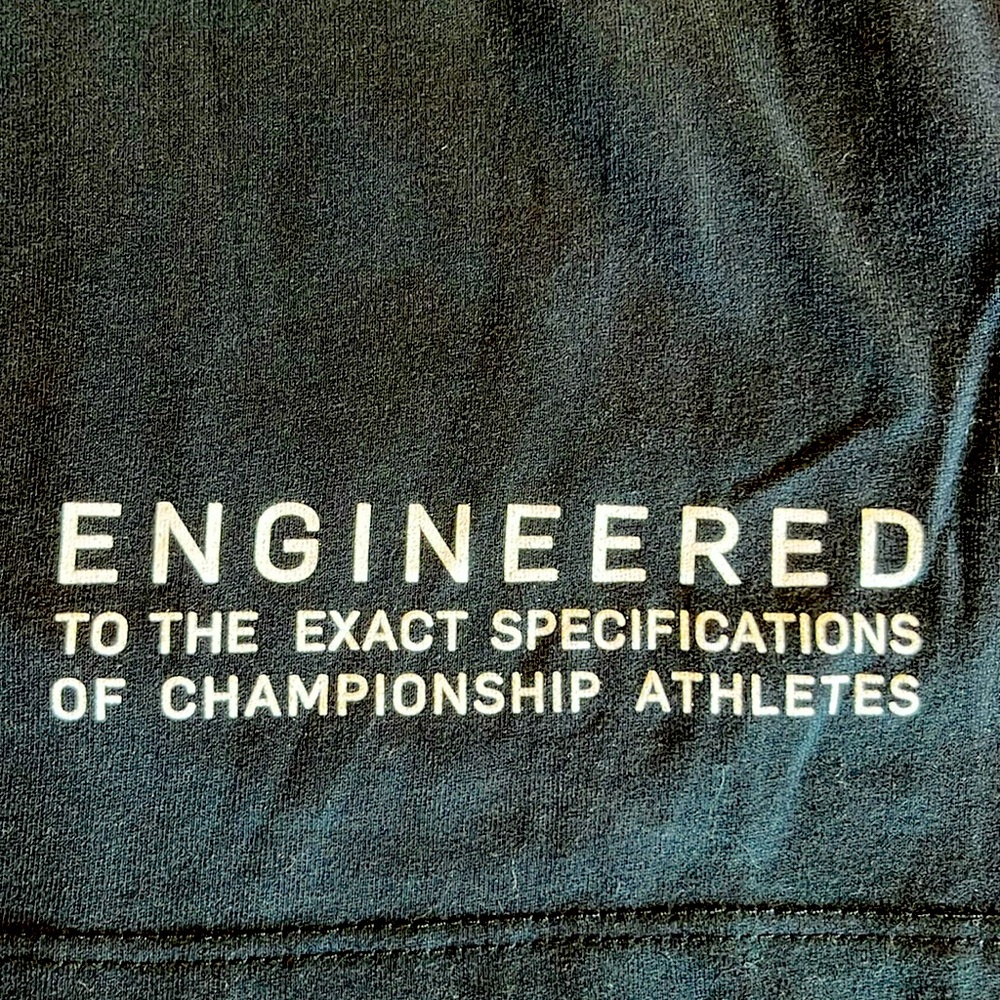 Men’s Nike Black Long Sleeved T Shirt - Picture 5 of 5